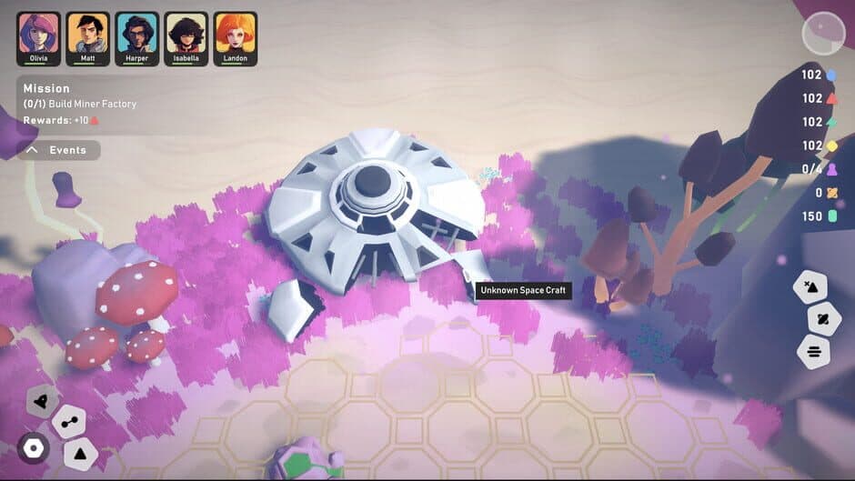 Скриншот 10 из Stellar Settlers