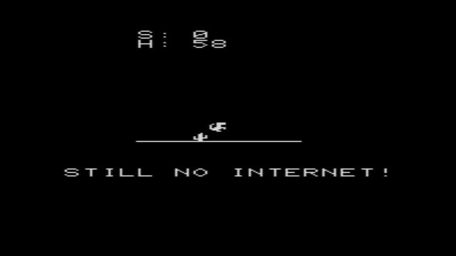 Скриншот 1 из No Internet