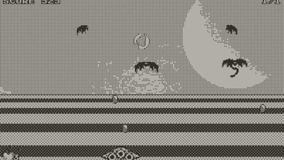 Скриншот 1 из OneBit Demon Attack
