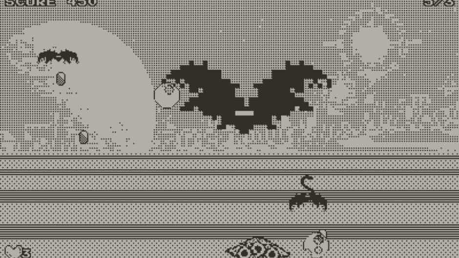 Скриншот 2 из OneBit Demon Attack