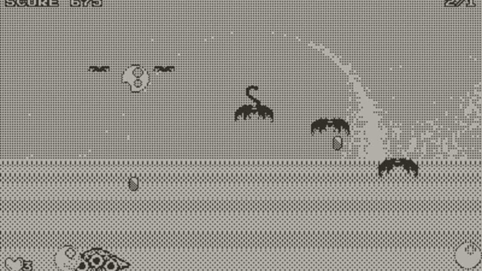 Скриншот 3 из OneBit Demon Attack