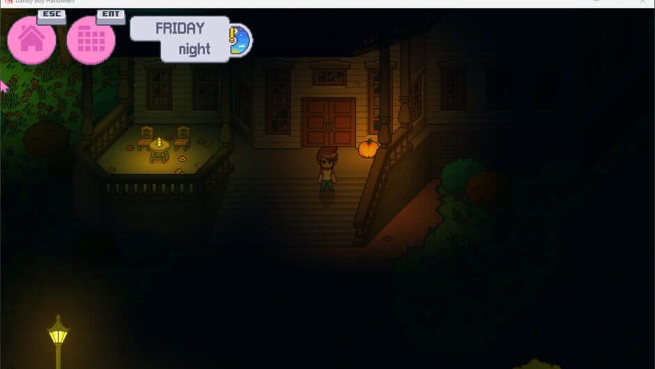 Скриншот 4 из Dandy Boy Halloween Adventure