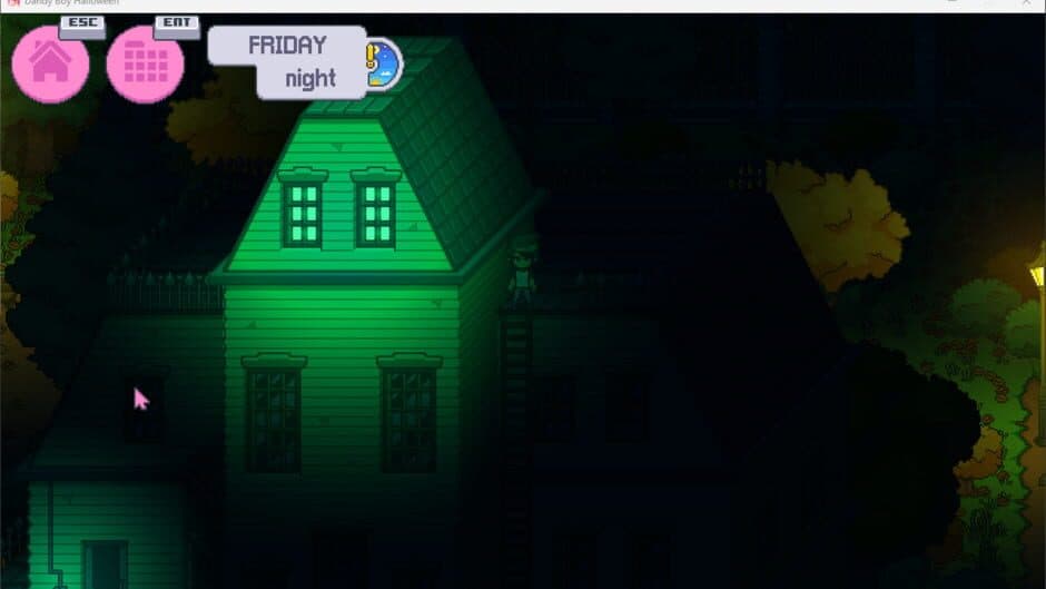 Скриншот 6 из Dandy Boy Halloween Adventure