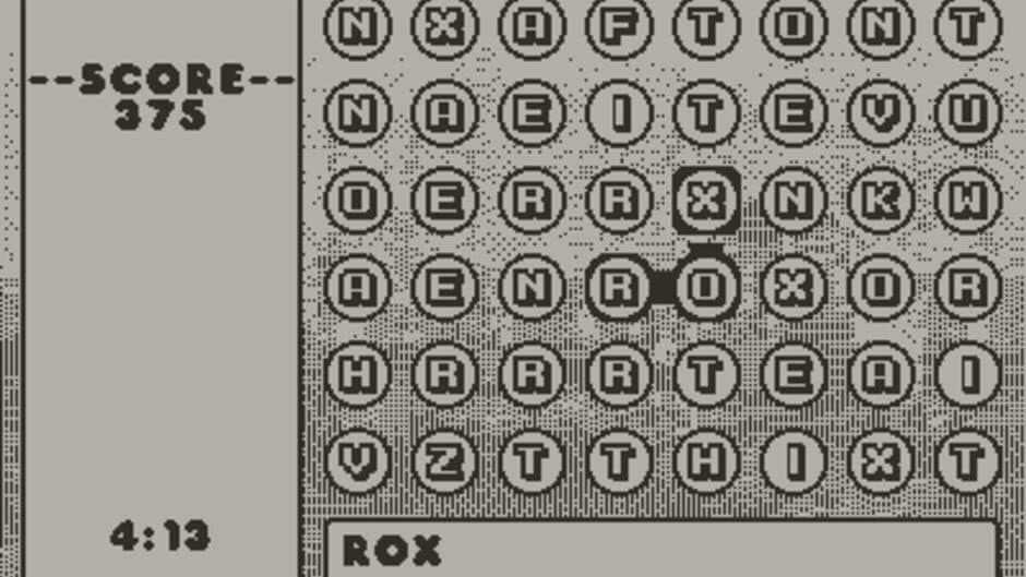 Скриншот 3 из Bubbly Letters