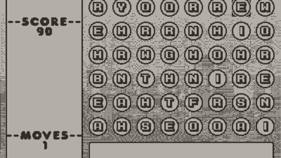 Скриншот 1 из Bubbly Letters