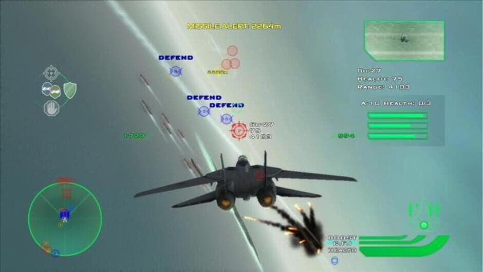 Скриншот 1 из Top Gun