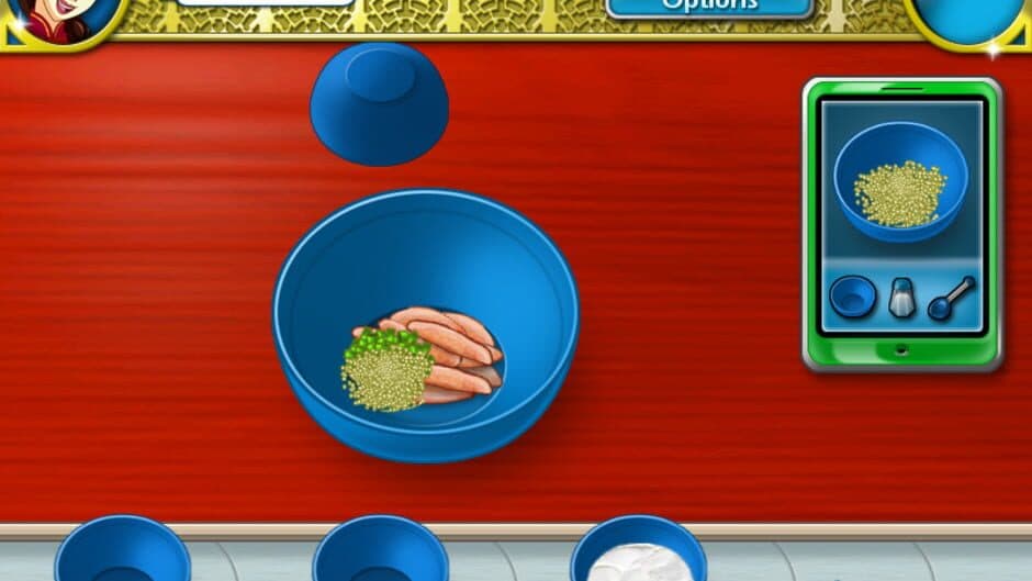 Скриншот 1 из Cooking Academy 2: World Cuisine