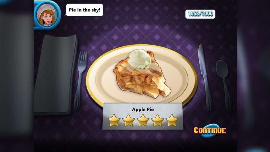 Скриншот 1 из Cooking Academy 3: Recipe for Success