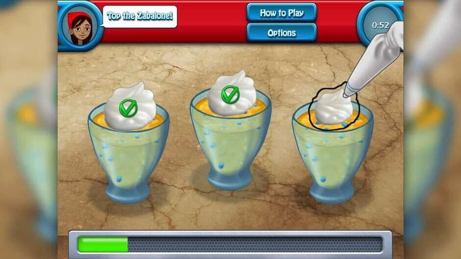 Скриншот 2 из Cooking Academy 3: Recipe for Success