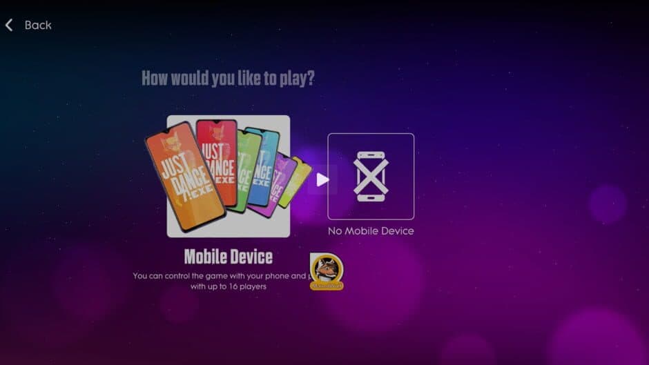 Скриншот 1 из Just Dance.exe