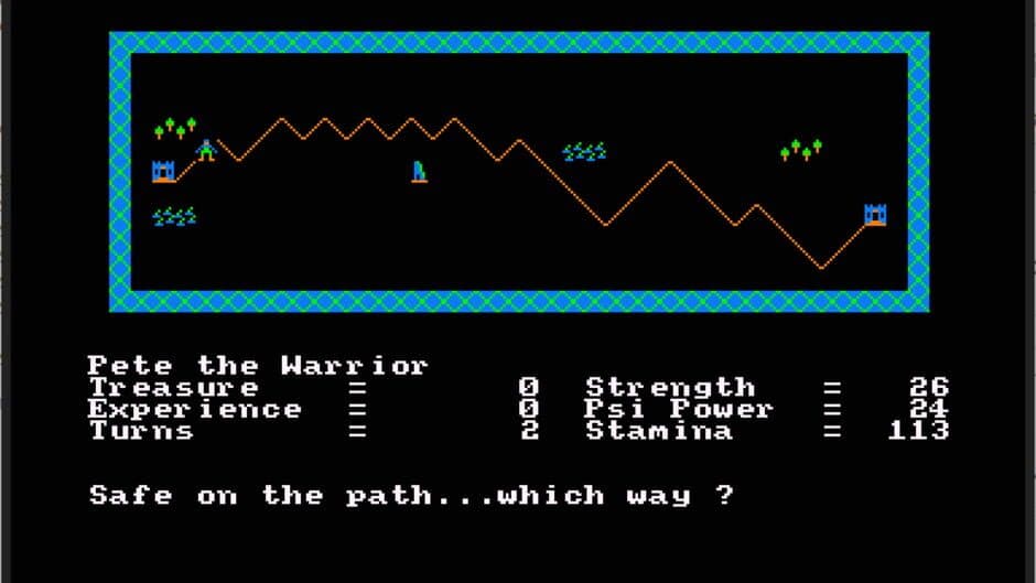 Скриншот 1 из The Valley
