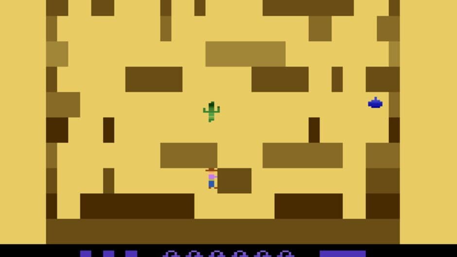 Скриншот 4 из Space Cactus Canyon