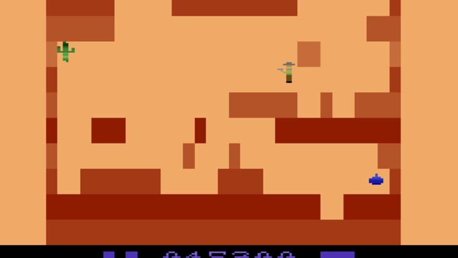 Скриншот 3 из Space Cactus Canyon