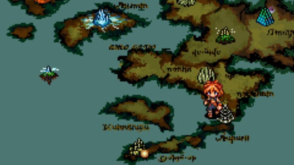 Скриншот 2 из Magical Fantasista II