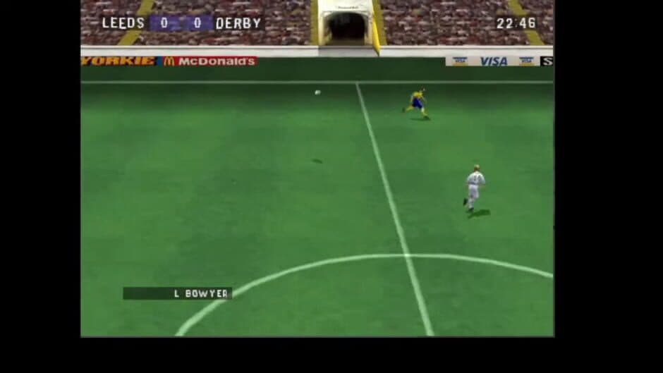 Скриншот 2 из The F.A. Premier League Football Manager 2000