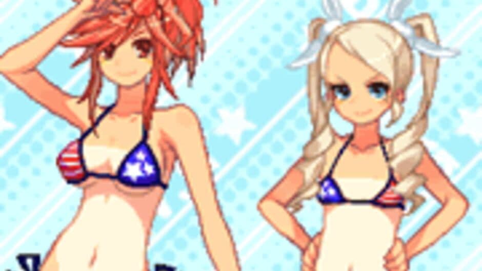 Скриншот 1 из Beach Volleyball Girl Shizuku 3 - Sekai Taikai-hen
