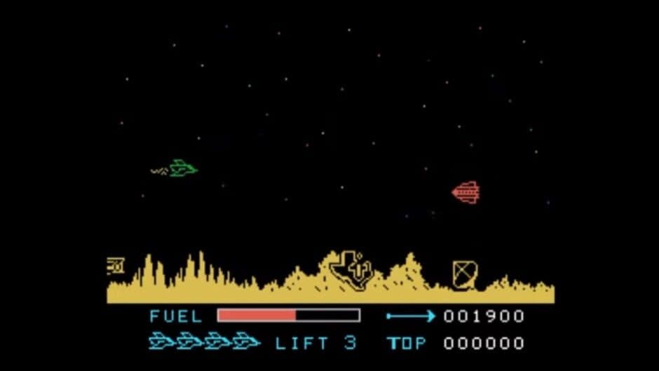 Скриншот 1 из Parsec