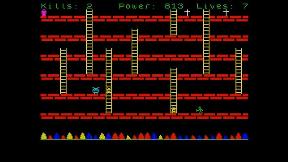 Скриншот 1 из Monsters in Hell