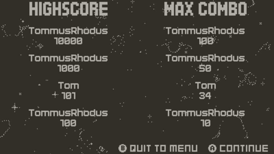 Скриншот 2 из Legally Distinct, Planetary Based, Suika Game Clone