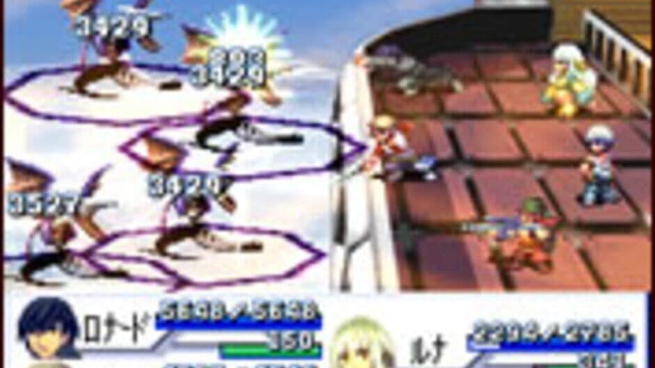 Скриншот 3 из Flyhight Cloudia IV - Eien no Kizuna