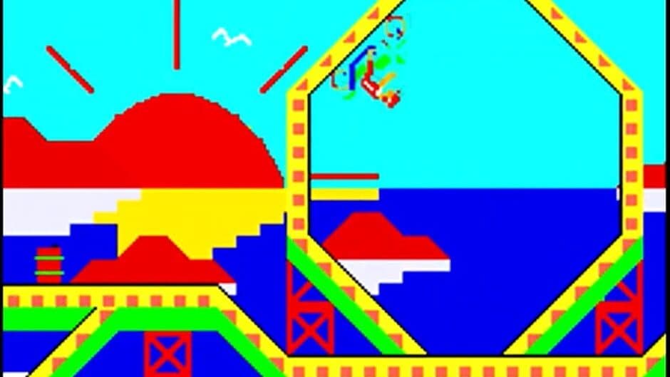 Скриншот 2 из Super Rider