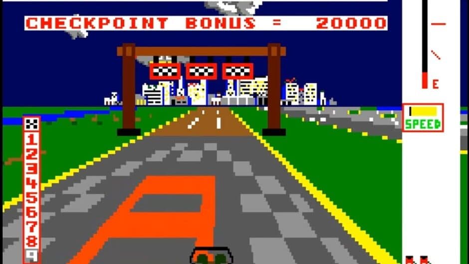 Скриншот 2 из Change Lanes
