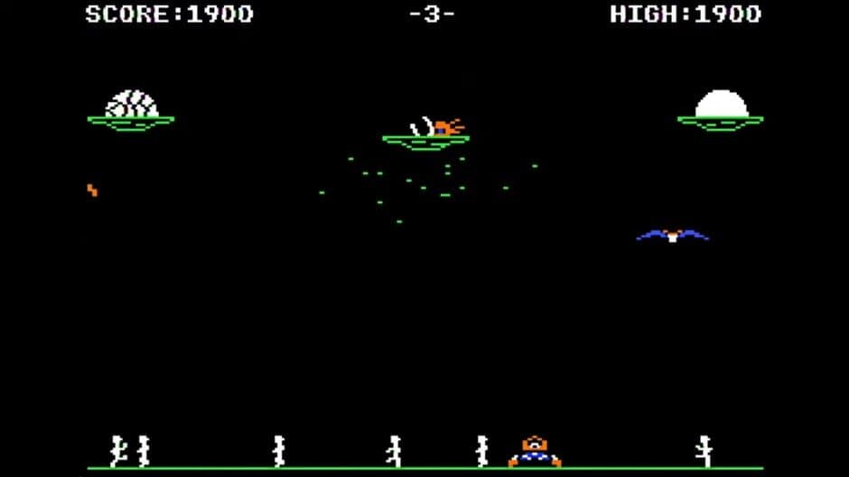 Скриншот 2 из Buzzard Bait