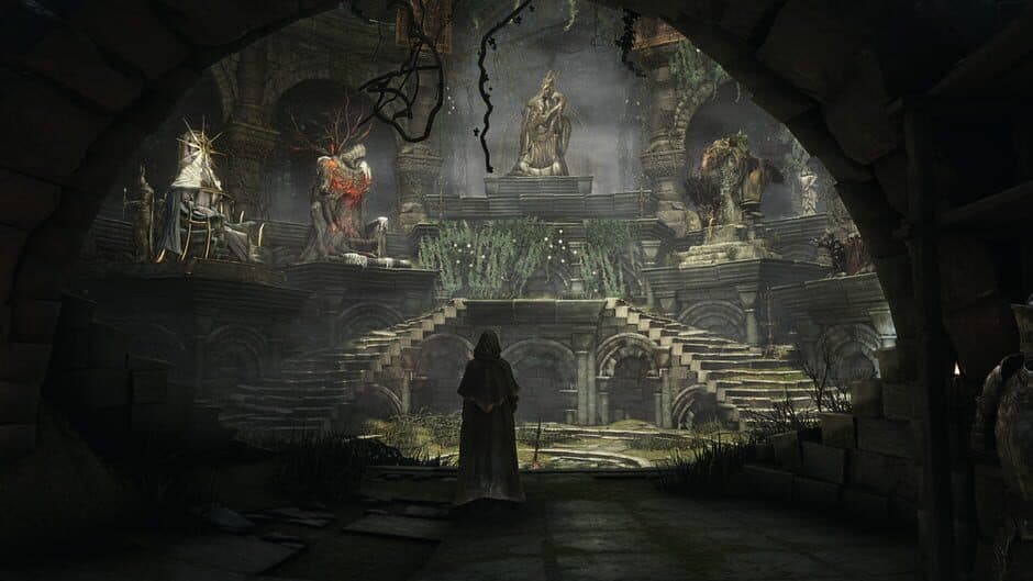 Скриншот 1 из Dark Souls: Archthrones