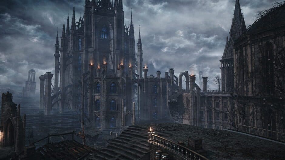 Скриншот 5 из Dark Souls: Archthrones