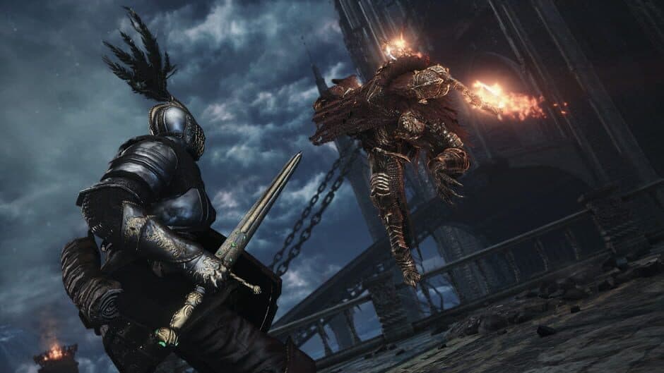 Скриншот 6 из Dark Souls: Archthrones