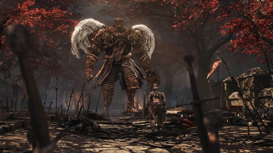 Скриншот 2 из Dark Souls: Archthrones