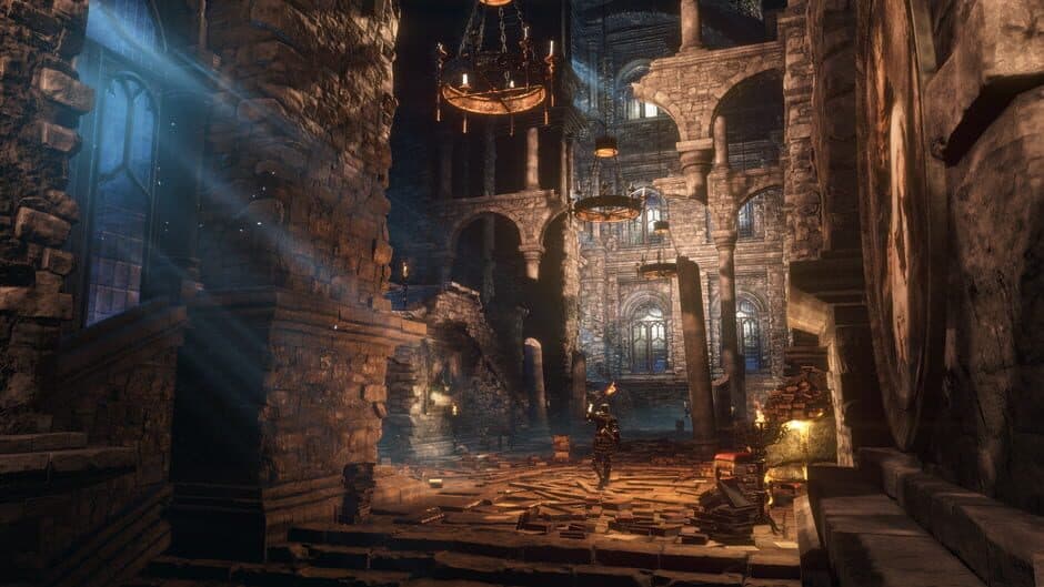 Скриншот 3 из Dark Souls: Archthrones