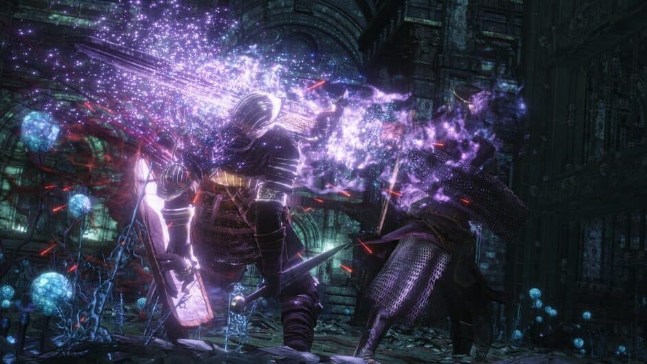 Скриншот 4 из Dark Souls: Archthrones