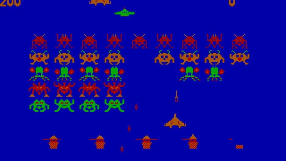 Скриншот 1 из Space Commanders