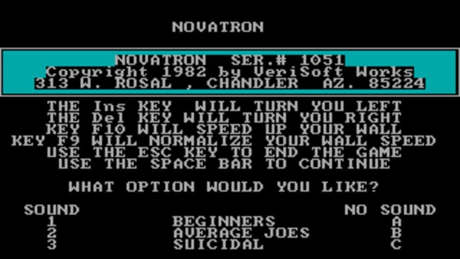 Скриншот 3 из Novatron