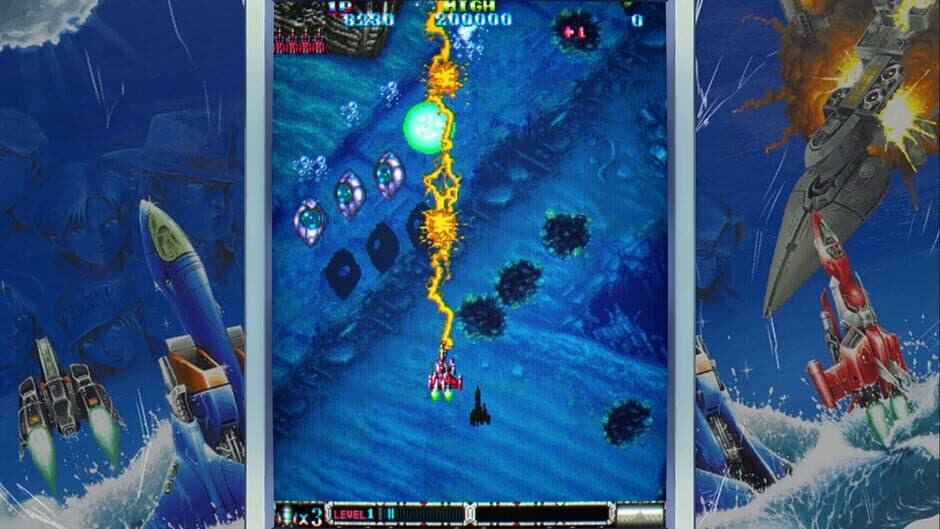 Скриншот 3 из Batsugun