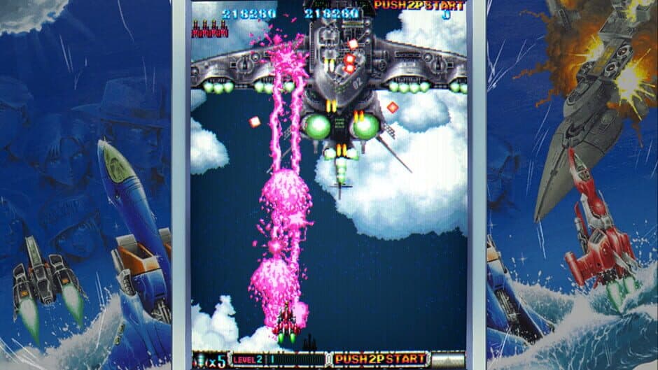 Скриншот 8 из Batsugun