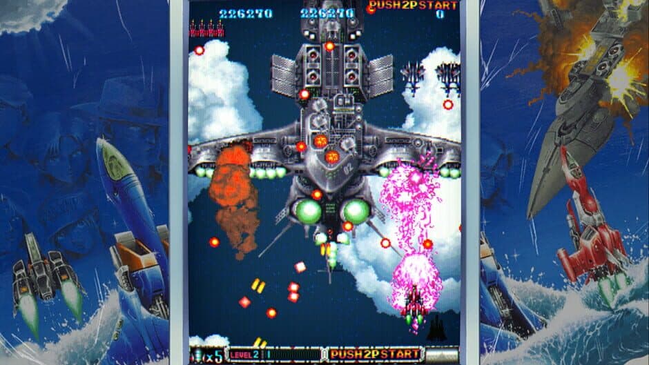 Скриншот 2 из Batsugun