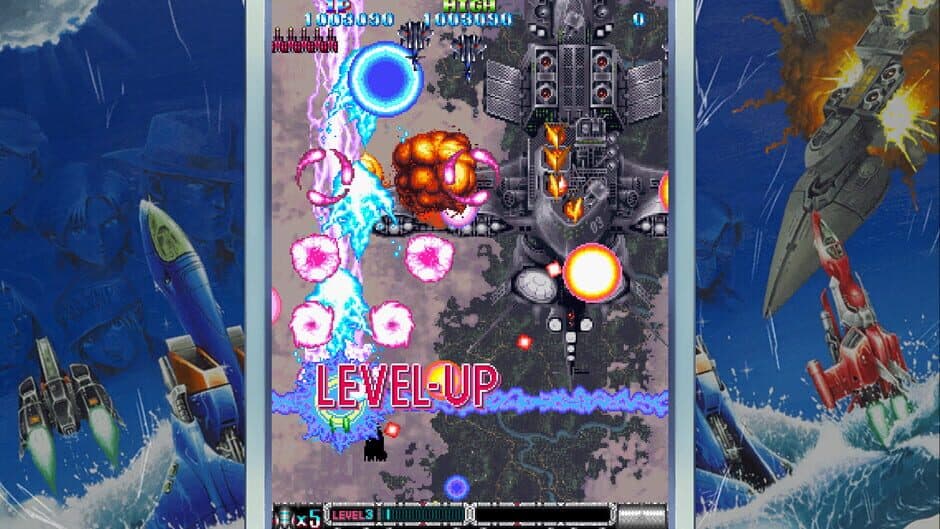 Скриншот 6 из Batsugun