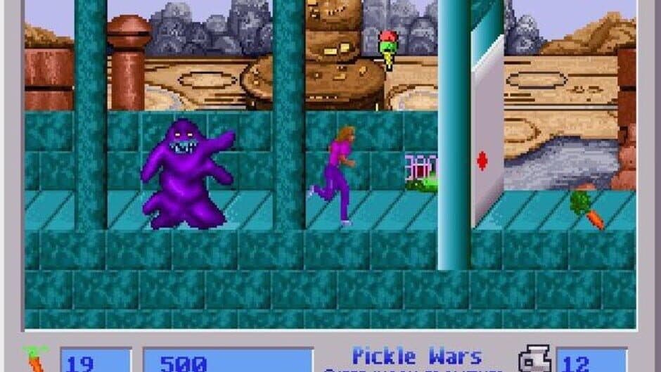 Скриншот 2 из Pickle Wars