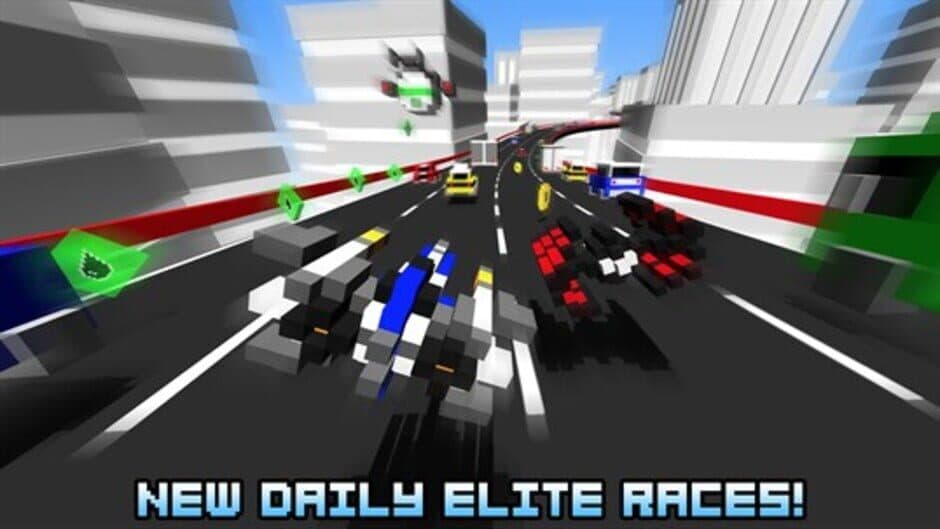 Скриншот 3 из Hovercraft: Build Fly Retry