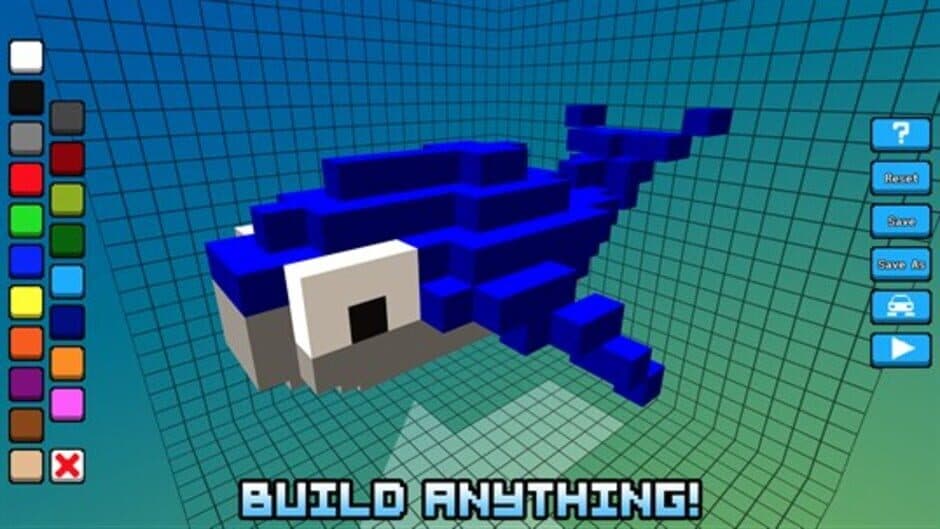 Скриншот 4 из Hovercraft: Build Fly Retry