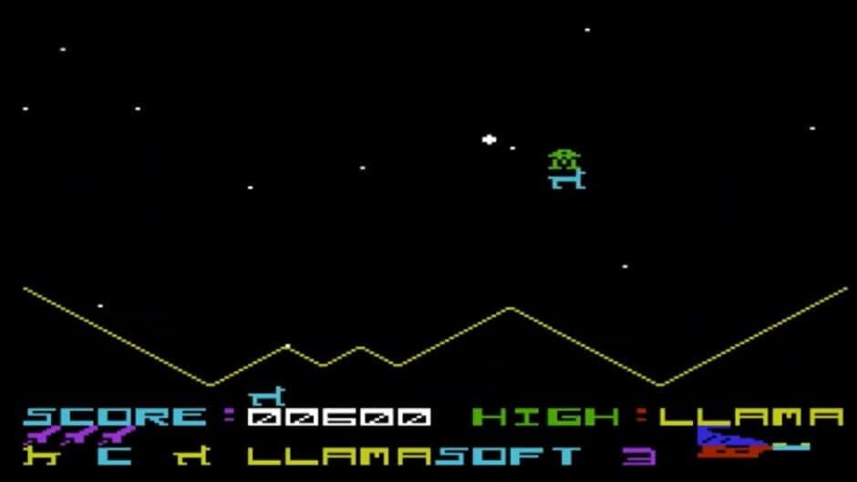 Скриншот 1 из Andes Attack