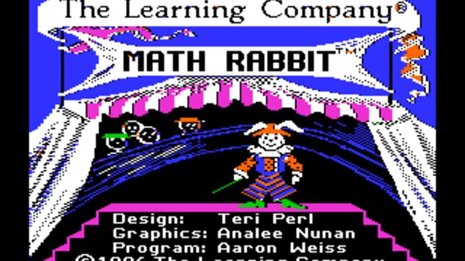 Скриншот 1 из Math Rabbit