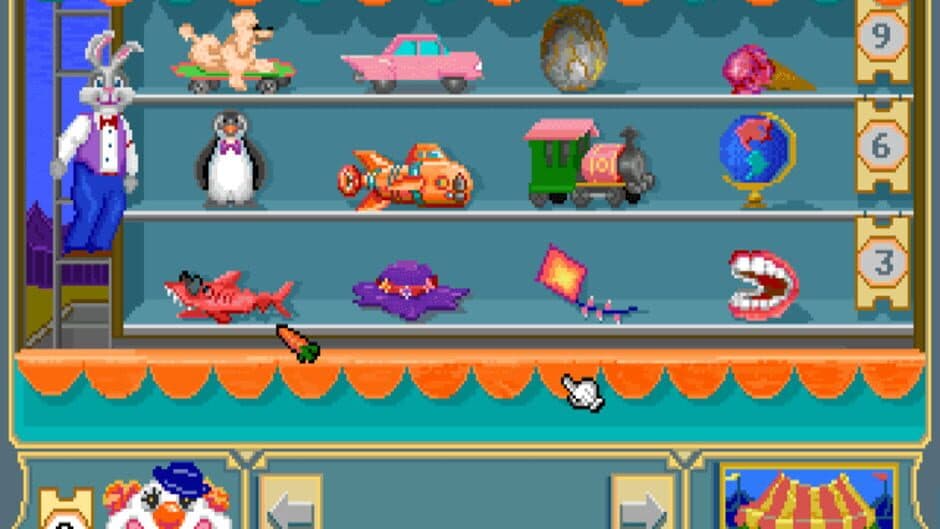 Скриншот 2 из Math Rabbit: Deluxe!