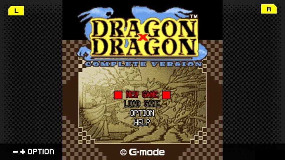 Скриншот 3 из G-Mode Archives 44: Dragon x Dragon