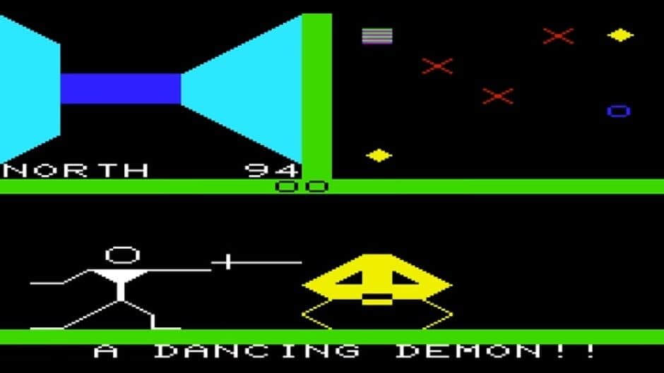 Скриншот 2 из Ultima: Escape from Mt. Drash