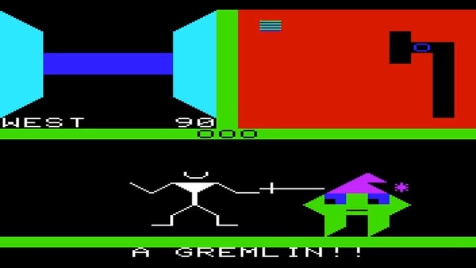 Скриншот 3 из Ultima: Escape from Mt. Drash