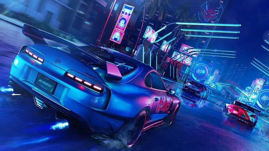 Скриншот 6 из The Crew: Motorfest