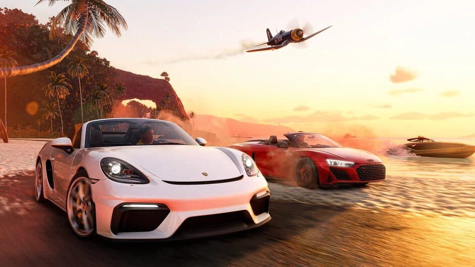 Скриншот 7 из The Crew: Motorfest